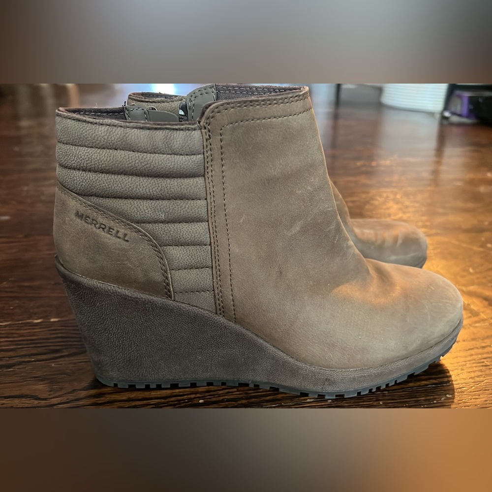 Merrell wedges